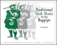 TRADITIONAL IRISH MUSIC FOR BAGPIPE cover